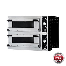 Commercial Pizza Oven | FE.TP-2-SD
