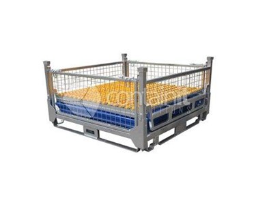 Contain It - Battery Storage and Handling Cages