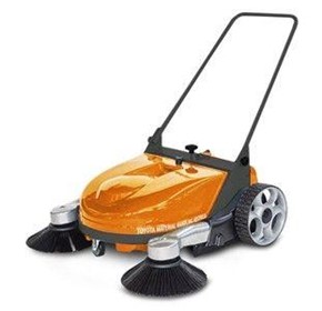 Walk Behind Floor Sweeper | Floor Cleaner | Flash 950 