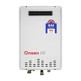 Hot Water System | Onsen 26L