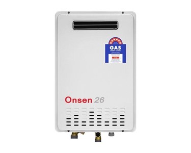 Onsen - Hot Water System | Onsen 26L