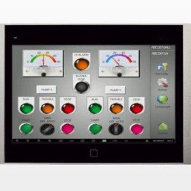 HMI Touch Screens, Displays & Panels | P10 