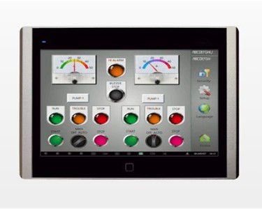 Novakon - HMI Touch Screens, Displays & Panels | P10 