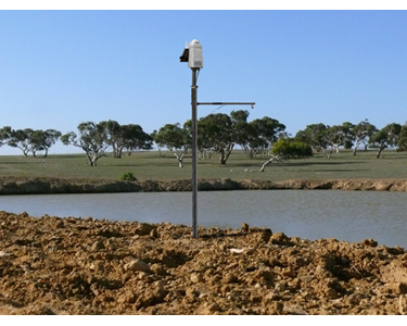 SatVUE - Livestock Water Quality Monitoring System