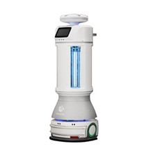 UV Disinfection Robot