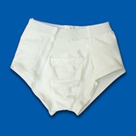 Incontinence Briefs | Open Sided Briefs