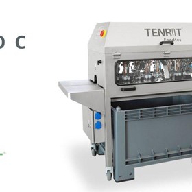 Vegetable Peeler | Tenrit Solo C
