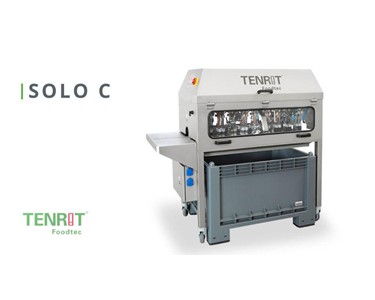 TENRIT - Vegetable Peeler | Tenrit Solo C