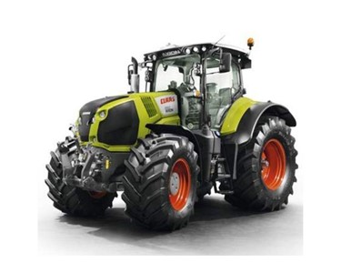 Claas - Tractor | AXION 870