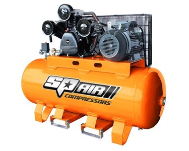 SP Tools - Pneumatic Air Compressor - SP50