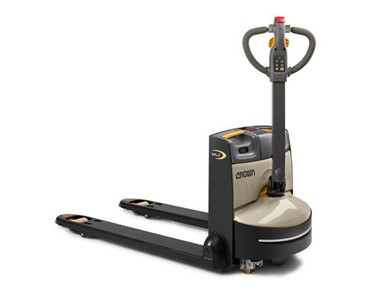 Crown Compact Electric Pallet Truck WJ 50 1.5 Series