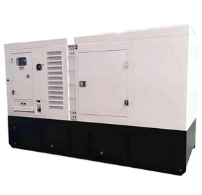 Diesel Powered Mine Spec Generator SCG300S3