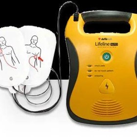 Auto AED – Fully Automatic Defibrillator | Defibtech Lifeline 