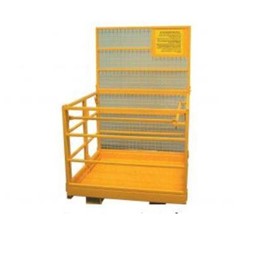 Collapsable Work Platforms | Forklift Safety Cages