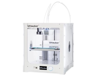 Ultimaker - 3D Printers I 3