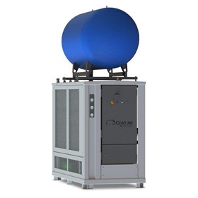CO2 Recovery Systems Up to 705.4 lbs/hr | Cold Jet RE320