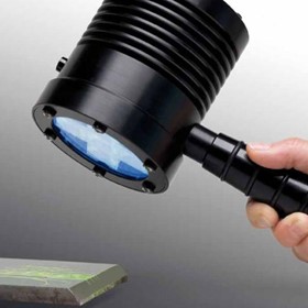 Magnetic Hand Held Particle Inspection LED UV Light | Karl Deutsch
