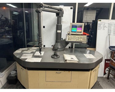 Addison - CNC Tube Bender: Model DB76. complete with Addata measuring table.