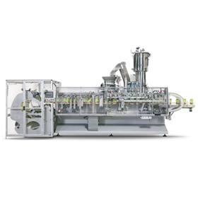 Horizontal Form Fill and Seal Pouch Machine | H-180 Series