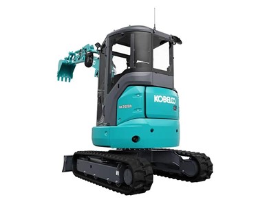 Kobelco -  Mini Excavators | SK30SR-7