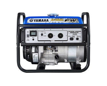 YAMAHA - Petrol Powered Generator | EF2600FW - 2.3 kVA