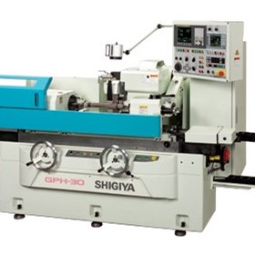 Cylindrical Grinding Machines Vertical and CNC | Shigiya