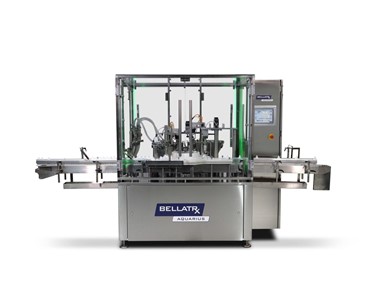 BellatRX - Liquid Filling Machine - Aquarius Monobloc
