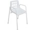 Aspire - Shower Chair With Arms | Treated Steel 200kg SWL
