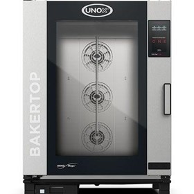 Commercial Baking Oven | BAKERTOP MIND.Maps™ ONE | XEBC-10EU-E1RM