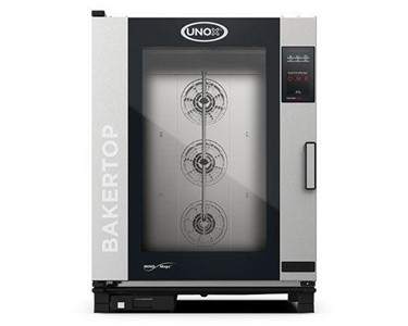 Unox - Commercial Baking Oven | BAKERTOP MIND.Maps™ ONE | XEBC-10EU-E1RM