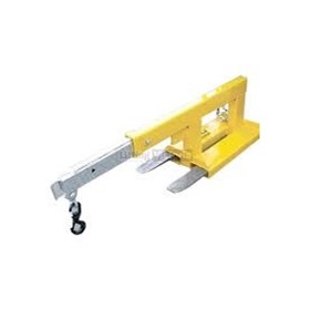 Jib Attachments for Forklifts