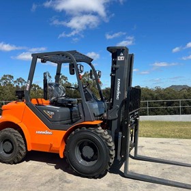Lonking Forklift | X35 – AWD