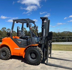 Lonking Forklift | X35 – AWD 