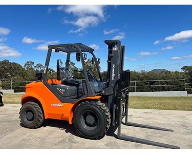 Lonking Forklift | X35 – AWD