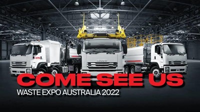 ALL THAT’S NEW IN WASTE – WASTE EXPO 2022