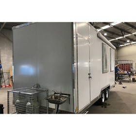 Work Site Trailers