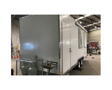 West Coast Trailers - Work Site Office Trailers