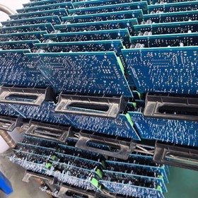  Industrial Scale manufacturing of Sequence Controllers