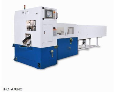 Fong Ho - Fully Automatic Tungsten Carbide Sawing Machine