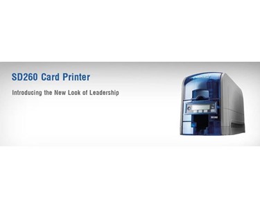 Datacard - Card Printer | SD 260