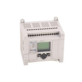 PLC Programmable Logic Controller | 1763-L16BWA | Industrial Control