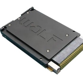3U VPX Rugged Video-Capture & AI Compute Module WOLF-16T0