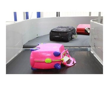 Baggage Conveyor Systems CrisBelt