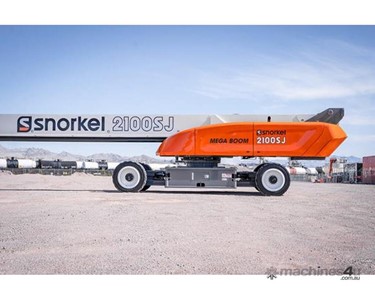 Snorkel - Telescopic Boom Lift | 2100SJ 