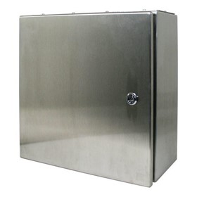 Stainless Steel Wall Mount Enclosures