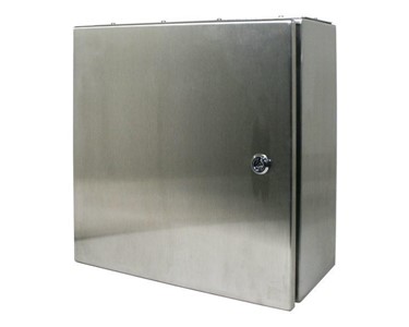 Moduline - Stainless Steel Wall Mount Enclosures