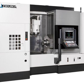 Okuma | CNC Multitasking Machine  | Multus U3000