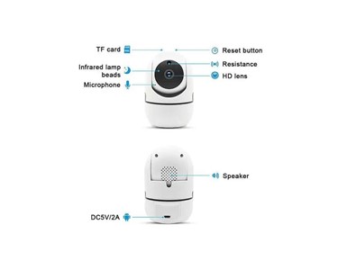 CCTV Security Systems | 2 Security Camera System