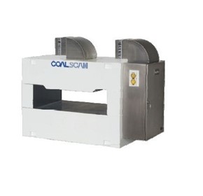 Online Coal Ash and Moisture Analyser | COALSCAN 9500X
