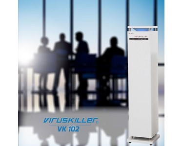 Radic8 - Air Purifier | VK 102